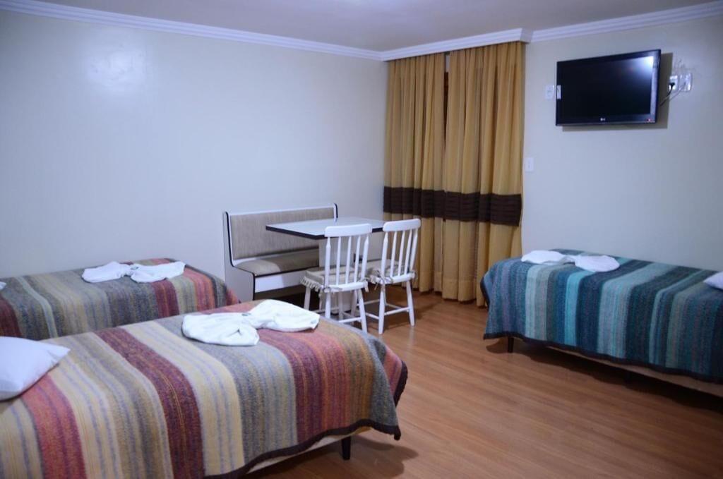 Zermatt Hotel Gramado Luaran gambar