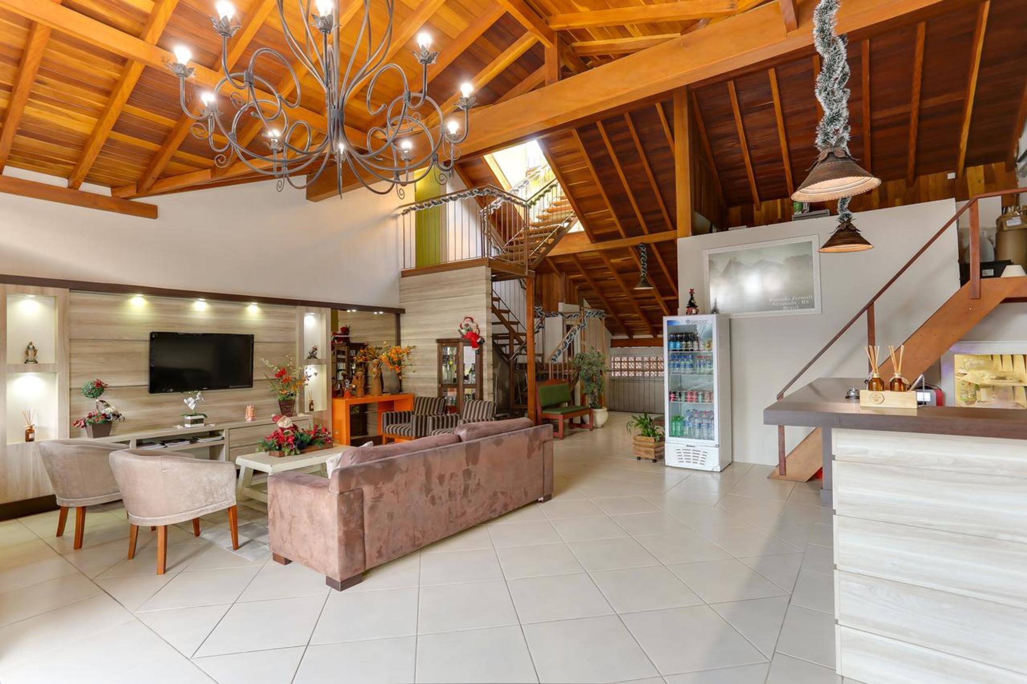 Zermatt Hotel Gramado Luaran gambar