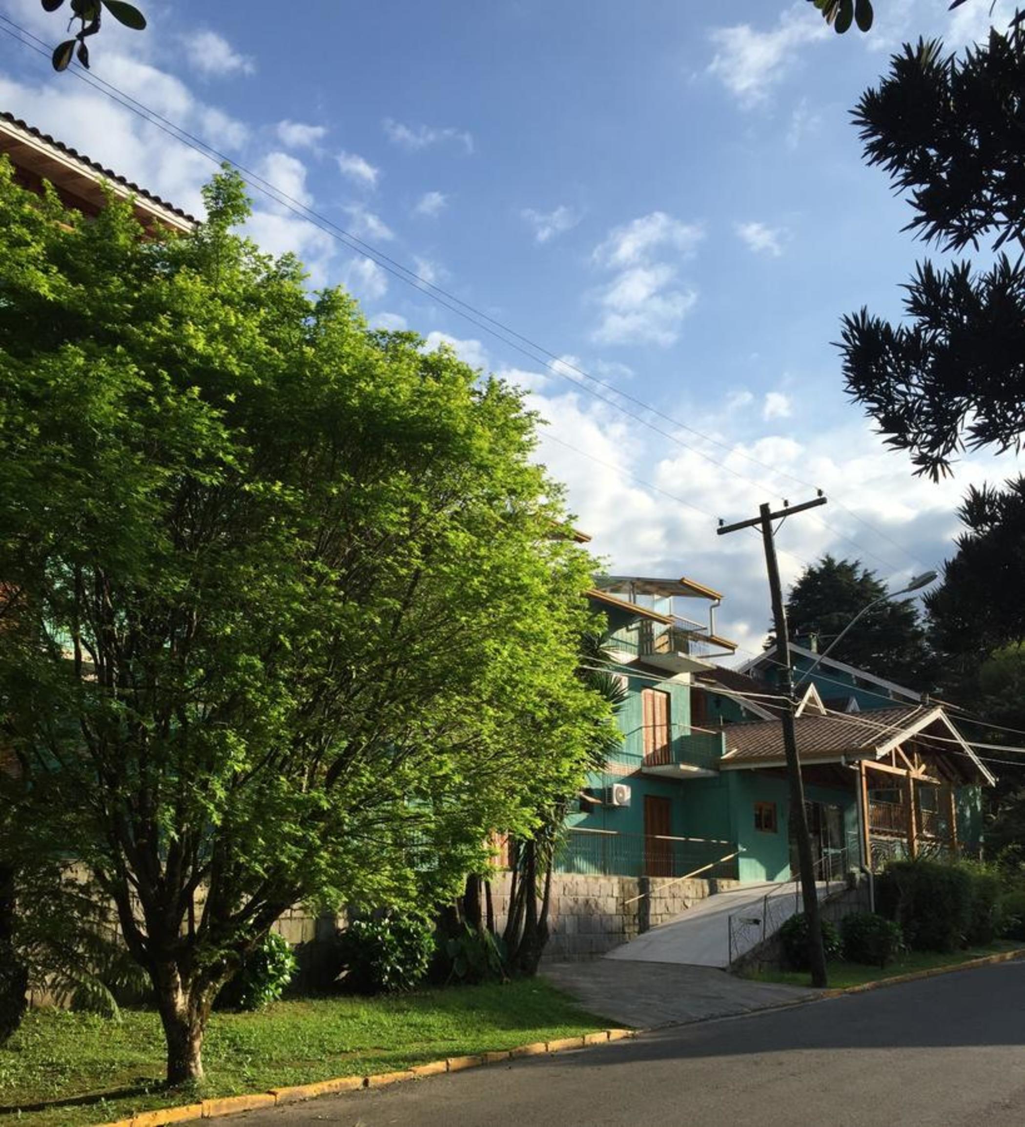 Zermatt Hotel Gramado Luaran gambar