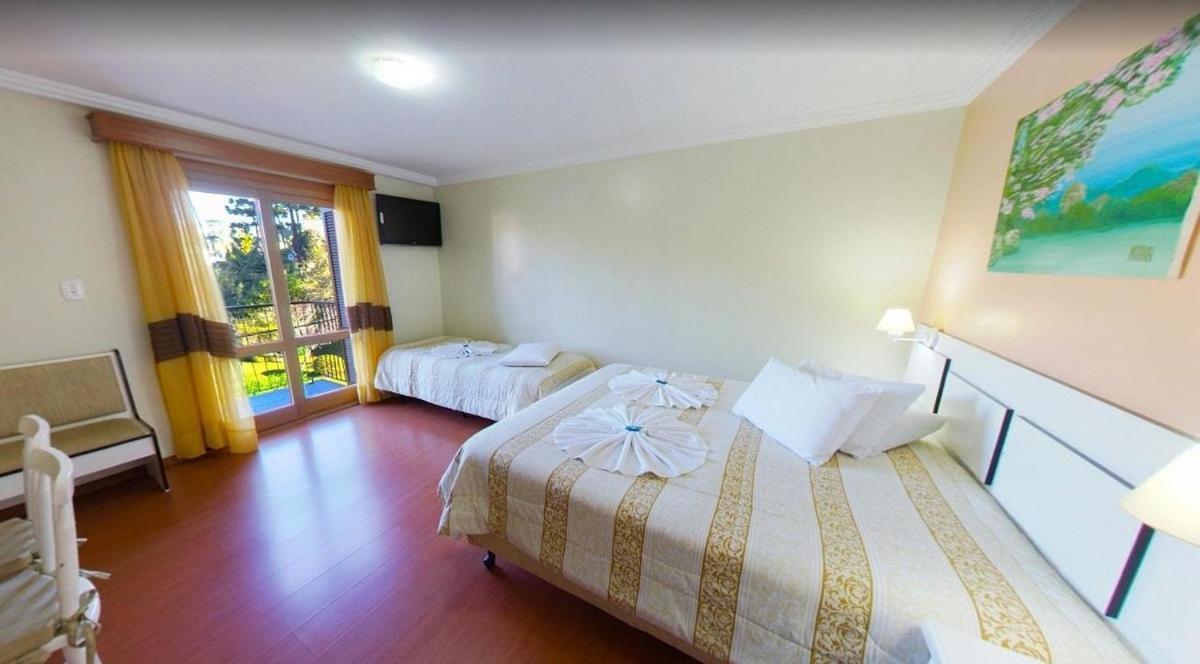 Zermatt Hotel Gramado Luaran gambar