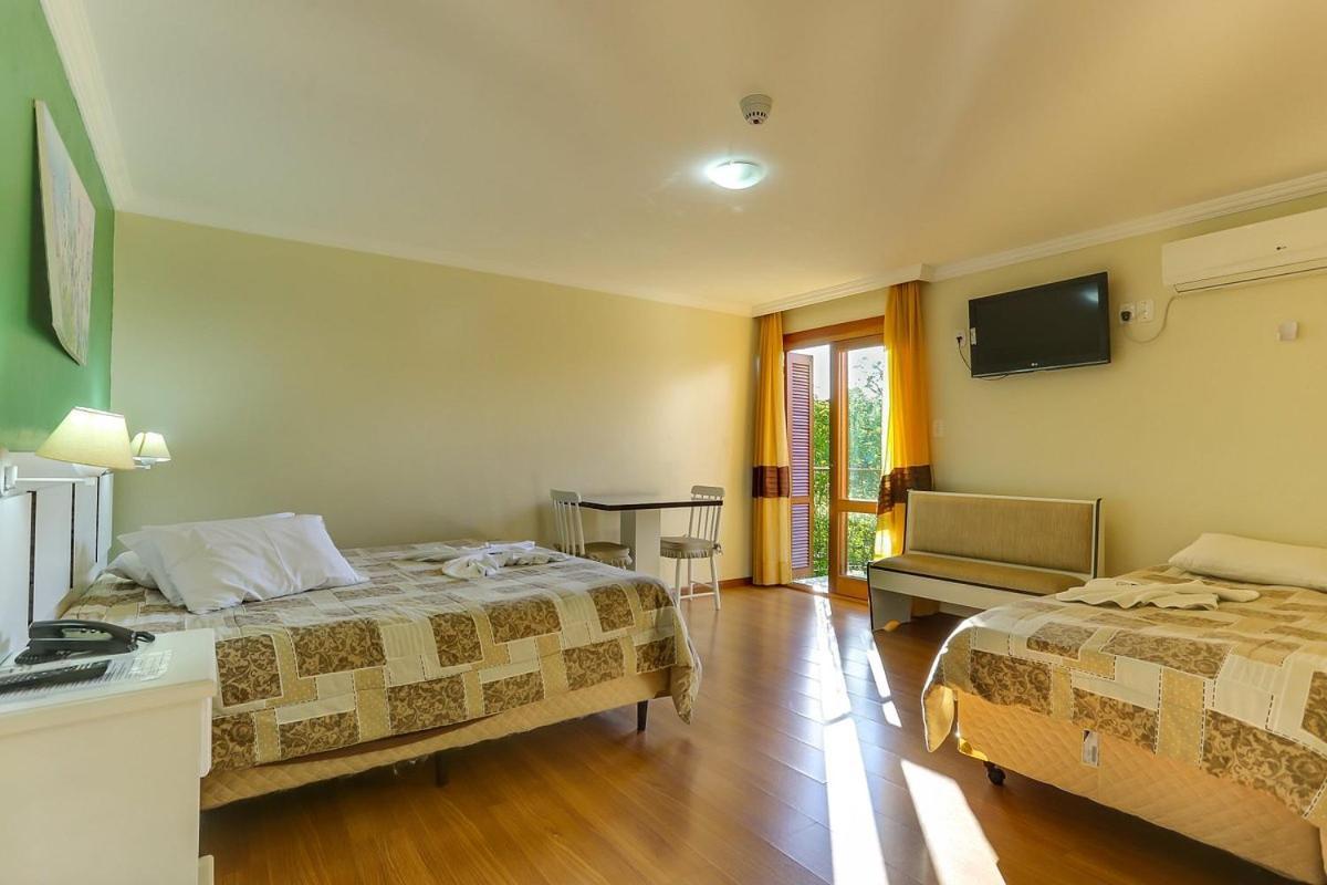 Zermatt Hotel Gramado Luaran gambar
