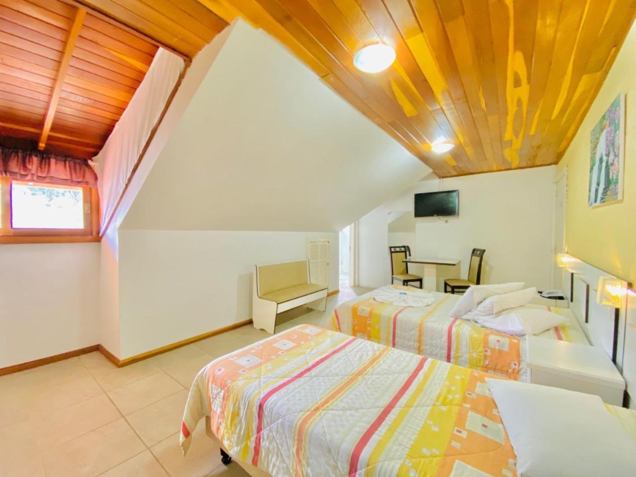 Zermatt Hotel Gramado Luaran gambar