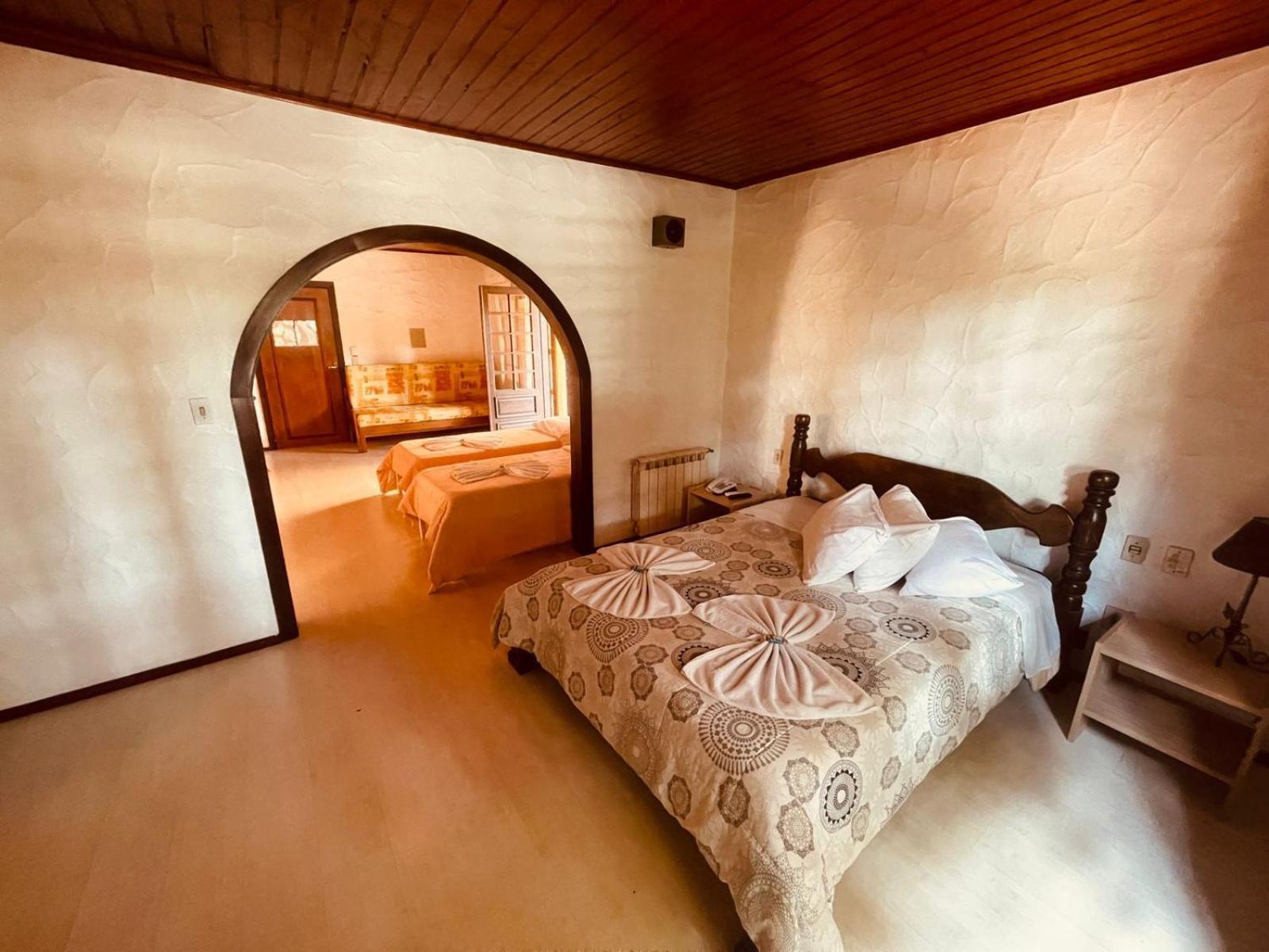 Zermatt Hotel Gramado Luaran gambar